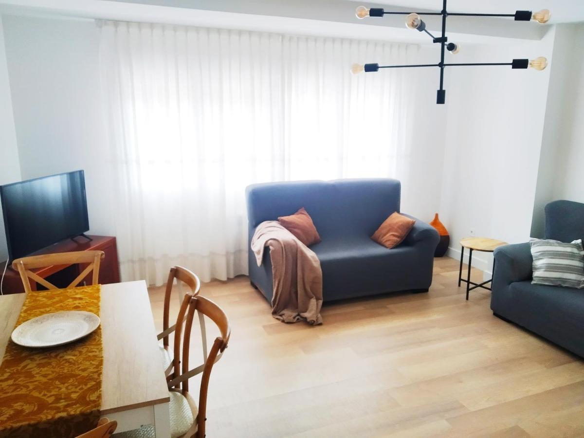 Especial Home Apartamento Reformado 6 Huespedes Avilés Kültér fotó