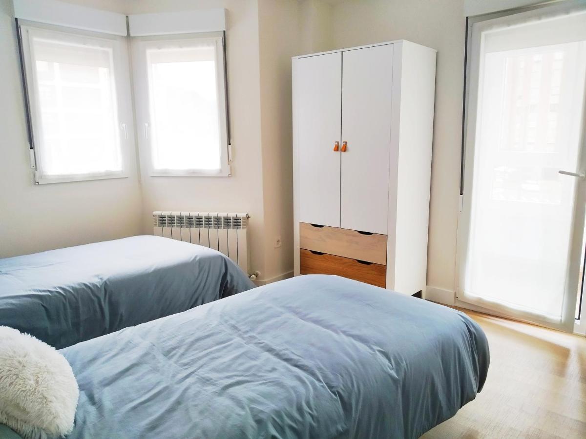 Especial Home Apartamento Reformado 6 Huespedes Avilés Kültér fotó