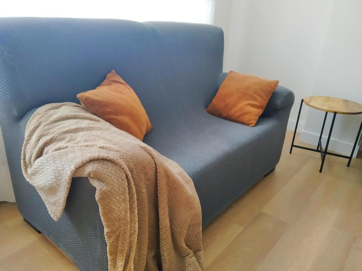 Especial Home Apartamento Reformado 6 Huespedes Avilés Kültér fotó