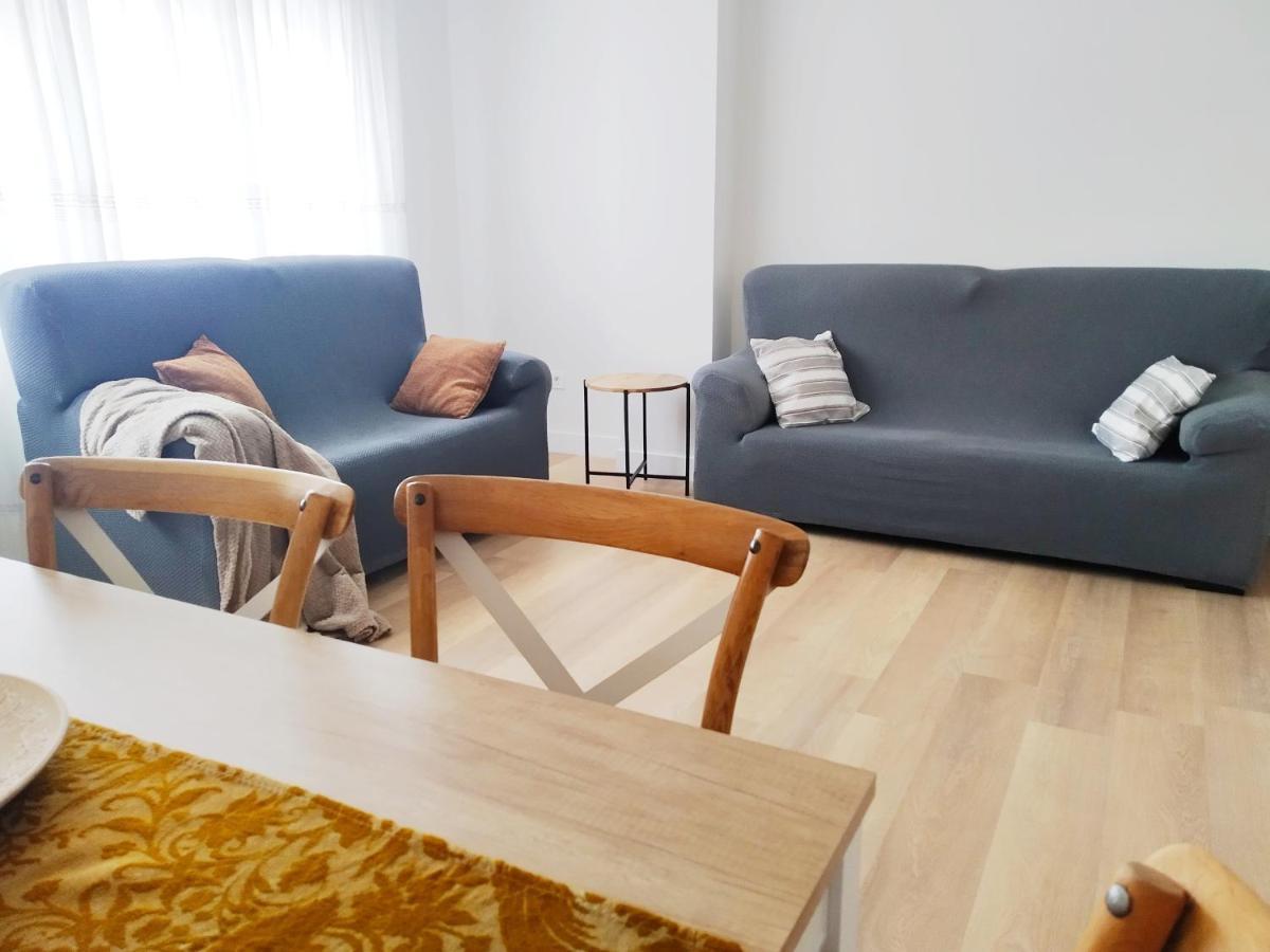 Especial Home Apartamento Reformado 6 Huespedes Avilés Kültér fotó