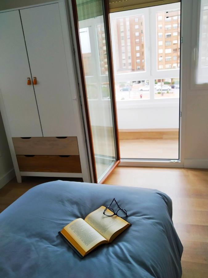 Especial Home Apartamento Reformado 6 Huespedes Avilés Kültér fotó
