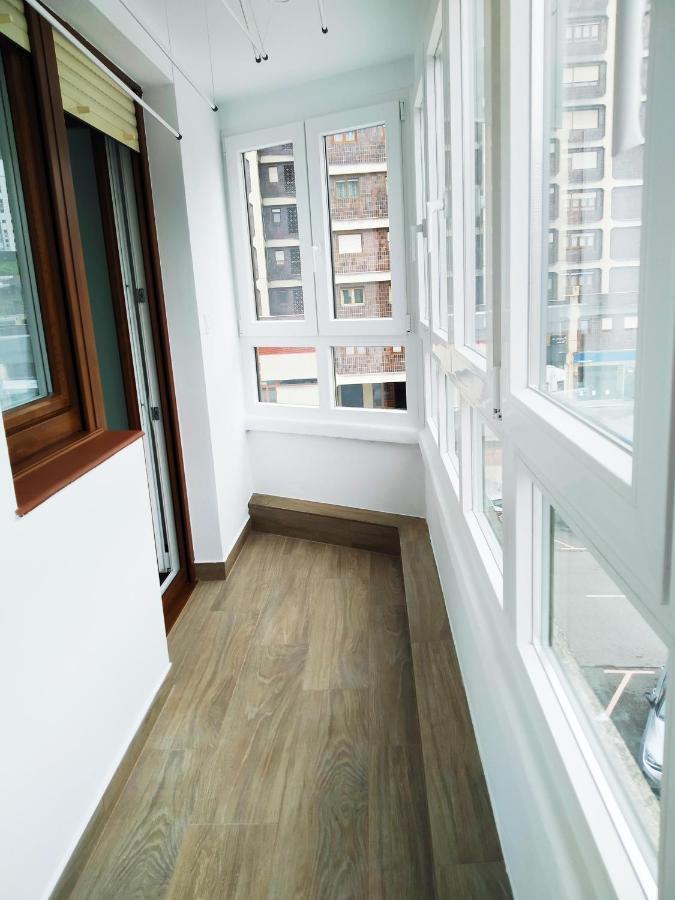 Especial Home Apartamento Reformado 6 Huespedes Avilés Kültér fotó