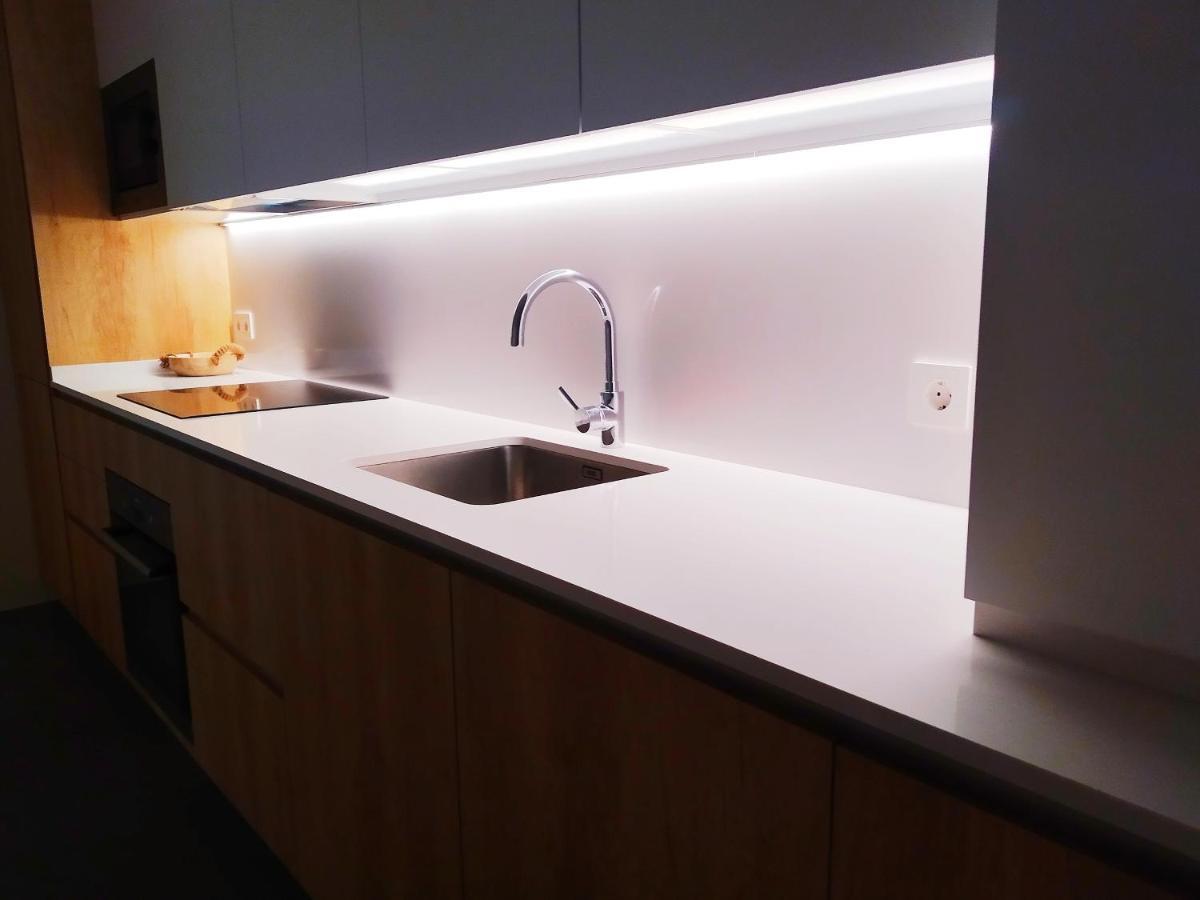 Especial Home Apartamento Reformado 6 Huespedes Avilés Kültér fotó