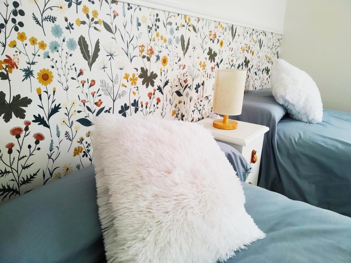 Especial Home Apartamento Reformado 6 Huespedes Avilés Kültér fotó