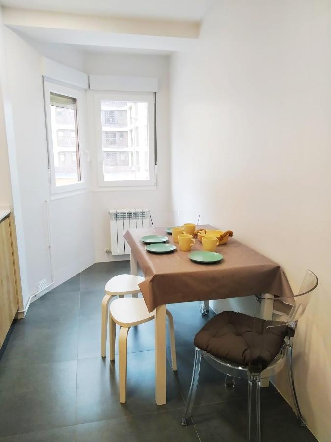Especial Home Apartamento Reformado 6 Huespedes Avilés Kültér fotó